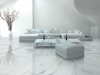 Керамогранит VARENNA CARRARA PUL. (6mm) (полированная) 120x260 от TAU Ceramica (Испания)