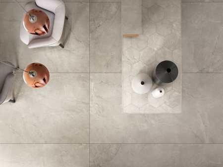 Керамогранит ELEMENTS LUX CALACATTA GOLD NAT RT.(A2O8) 60x60 от KEOPE Ceramiche (Италия)