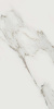 Керамогранит Jewels calacatta reale LUC SQ (JW02) 119.7 60x119.7 от Mirage (Италия)