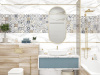Настенная плитка Artwood Pattern (WT36AOD55) 30x60x9 от New Trend (Россия)