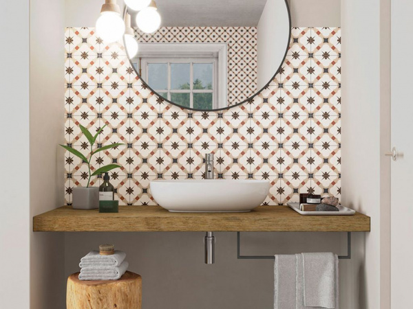Керамогранит GRACE BEIGE 33.15x33.15 от Gayafores (Испания)