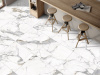 Керамогранит Maverick White carving (CR104) 60x60 от Primavera (Индия)