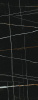 Керамогранит Marble SL Сахара Блэк лаппатированный (SG072902R6) 119.5x320x6 от Kerama Marazzi (Россия)