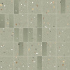 Декор CROCCANTE ECLAIR MENTA (ARC_8069) 20x20 от Arcana Ceramica (Испания)