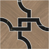 Декор Монтиони наборный матовый 1 (ID133) 30x30x0.9 от Kerama Marazzi (Россия)