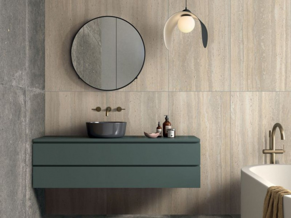 Керамогранит DORICA GREIGE NAT R (10007) 60x120 от Ariana (Италия)