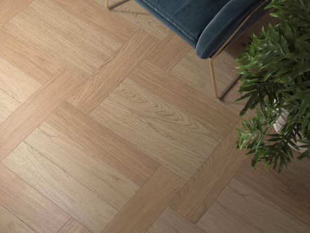 Керамогранит Дистинто SG320800R беж темный обрезной 15x60 от Kerama Marazzi (Россия)