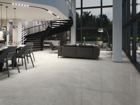 Настенная плитка Balmoral Taupe 30x90 от Baldocer (Испания)