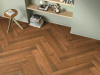 Керамогранит MADERA OLIVA 19.5x120 от Granoland / LandDecor (Индия)