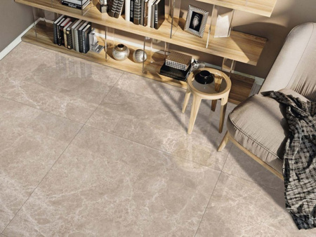 Керамогранит Marblestone Emperador Taupe Polished (N20461) 120x120 от Neodom (Индия)