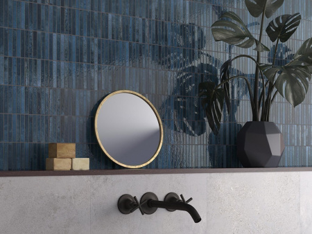 Мозаика KIT-KAT MOSAIC GREY MATT (188912) 11.5x23.1 от Dune (Испания)