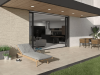 Керамогранит Inout Icaria Blanco Rect 60x120 от STN Ceramica (Stylnul) (Испания)
