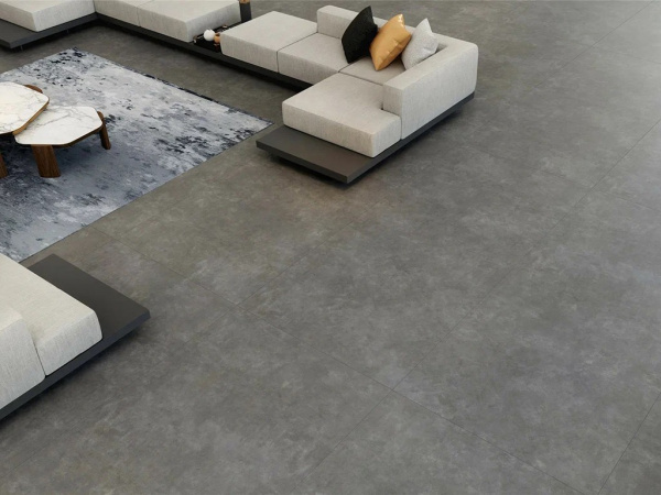 Керамогранит Lamina Medium Gray Matt (6мм) (MN211AY261206 (120х120)) 120x120 от Moreroom (Китай)