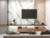Керамогранит Calacatta Lincoln sugar-эффект (60120CLL15) 60x120 от Delacora (Россия)