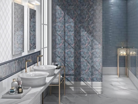Бордюр Альма SPA022R 30x2.5 от Kerama Marazzi (Россия)