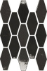 Настенная плитка HARLEQUIN GRAPHITE 10x20 от APE Ceramica (Испания)