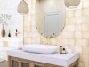 Настенная плитка Richard (TWU09RCD014) рельефная 24.9x50x8.5 от Alma Ceramica (Россия)