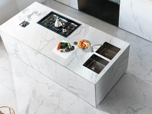 Керамогранит CAVE FORTE MAT RET (T622545) 90x270 от Saime Ceramiche (Италия)