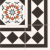 Декор Oxford Deco Esquina 33.3x33.3 от Realonda Ceramica (Испания)