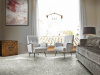 Керамогранит TIMELESS BARDIGLIO GRAY LUC RET (744873) 60x60 от Cerim (Италия)