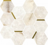Мозаика STELLARIS CRYSTAL PURE MOSAICO CHIC (620110000223) 28.3x32.8 от Italon (Россия)