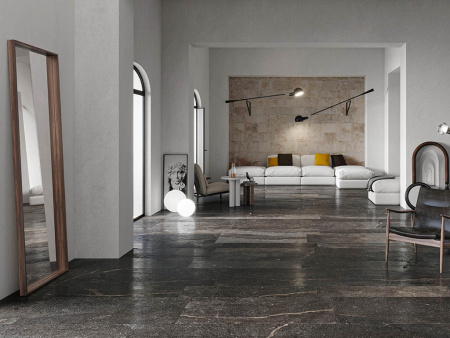 Керамогранит IBLA ZAGARA LIGHT NAT/RET (04004A) 60x120 от Piemme Ceramiche (Valentino) (Италия)
