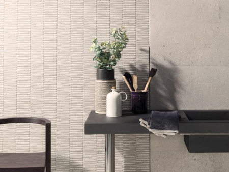 Керамогранит Durango Acero L (100309204) 120x120 от Porcelanosa (Испания)