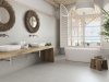 Керамогранит Abyss White Rect 60x120 от APE Ceramica (Испания)