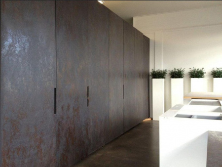 Керамогранит OXIDE BIANCO (LAMF004382) 100x300x5.6 от Laminam (Россия)