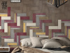 Настенная плитка MAIOLICA Crema 10x30 от Iris Ceramica (Италия)