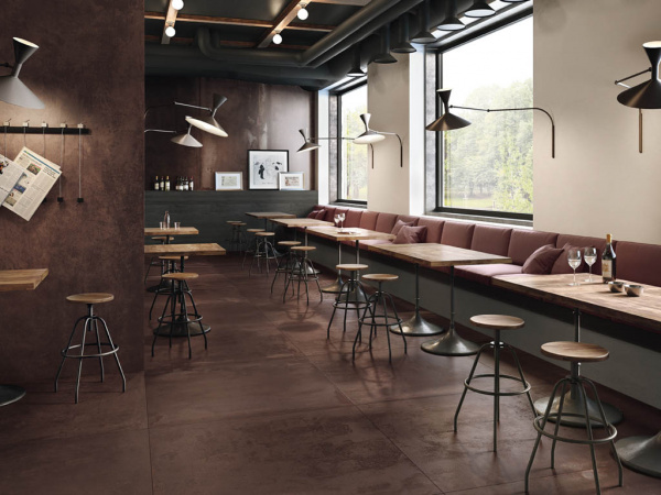 Керамогранит Tube120wrm 120x120 от Imola Ceramica (Италия)