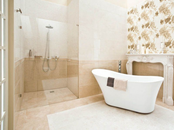 Напольная плитка Inspirio Beige 40x40 от Paradyz (Польша)