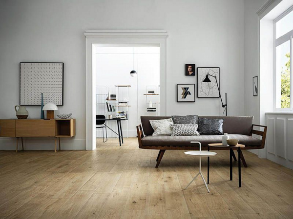Керамогранит Treverkever Clove (MH8D) 20x120 от Marazzi Italy (Италия)