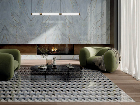 Керамогранит SENSI FANTASY FLOWER LU3 R (PF60014408) 60x120 от ABK Ceramiche (Италия)