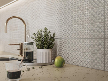 Бордюр Борго Карандаш серый матовый (PFI002) 28.5x2x1.1 от Kerama Marazzi (Россия)