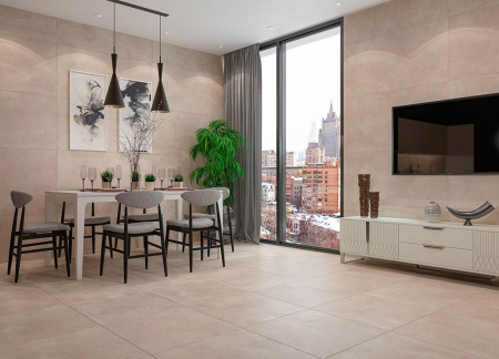 Керамогранит WALMER WHITE REC (под заказ) 90 90x90 от TAU Ceramica (Испания)