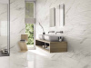 Декор PURITY OF MARBELE STATUARIO STR FLUID (PSSF) 30.5x91.5 от Supergres Ceramiche (Италия)
