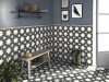 Керамогранит FIRED Star Black Mate 20x20 от Mainzu (Испания)