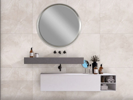 Керамогранит QUANTUM PULPIS TAUPE 60x60 от Gravita (Индия)