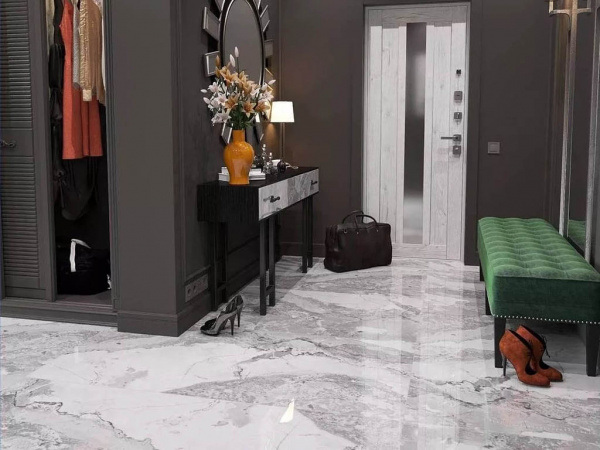 Керамогранит Calypso 80 80x160 от Cube Ceramica (Индия)