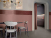 Керамогранит Chromagic Floral Blue Ret 60x120 от Serenissima (Италия)