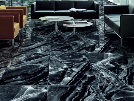 Керамогранит Onix Pro Honey Onyx Polished (N12076) 60x120 от Neodom (Индия)