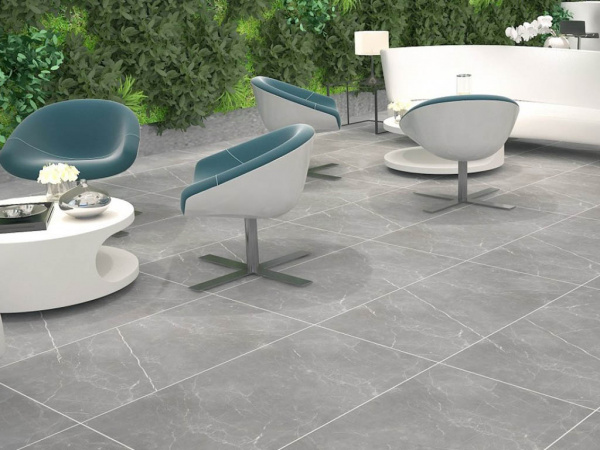 Керамогранит Bluestone Light 20мм 59.7x119.7 от Ocean Ceramic (Иран)