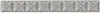 Бордюр STUDIO RELIEVE PONCIANA GRAYSTONE (ADST4027) 2.5x19.8 от ADEX (Испания)