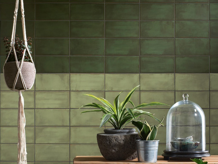 Керамогранит MAY Fern 10x20 от Iris Ceramica (Италия)