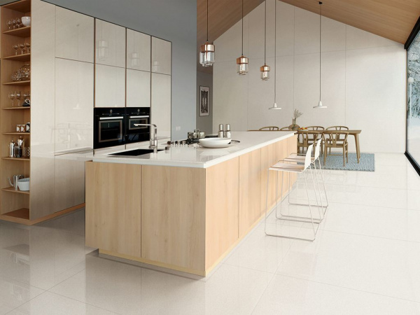 Мозаика MOSAICO ABSOLUTE WHITE 6MM LAPP/RETT 5X5 (97120) 30x30 от AVA Ceramica (Италия)