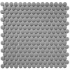 Мозаика Penny Round Dark Grey Antislip (JNK82021) 31.5x30.9x6 от StarMosaic (Китай)