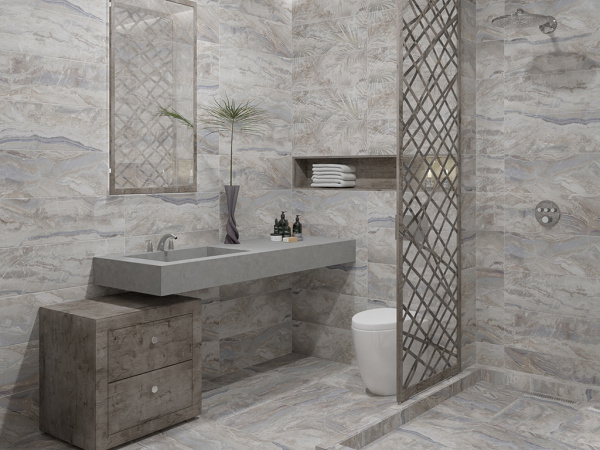 Напольная плитка Fletto 42x42 от Eletto Ceramica (Россия)