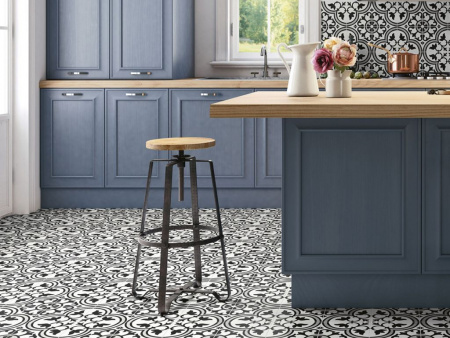 Керамогранит ORIGINAL D GREY NAT 20x20 от Elios/Exelle (Италия)