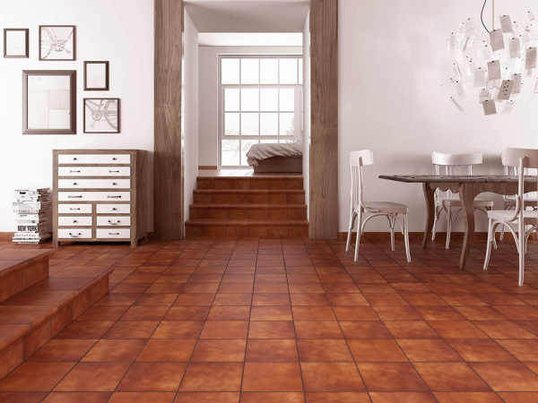 Клинкер Classic Parma 25x25 от Gres de Aragon (Испания)